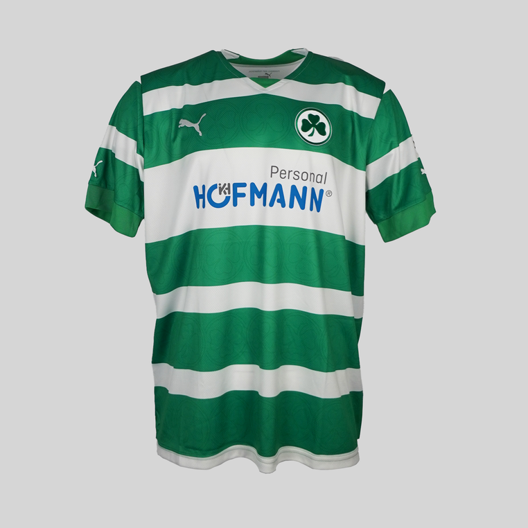Greuther Furth 2022/2023 Home Shirt
