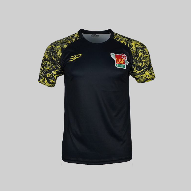 Guadeloupe 2024 Goalkeeper Shirt