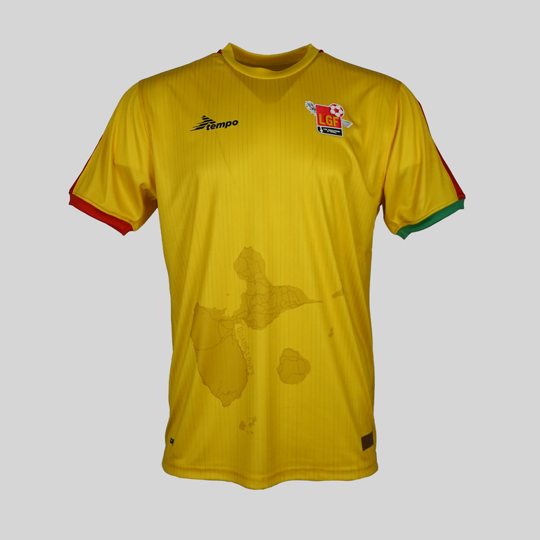 Guadeloupe 2024/2025 Third Shirt