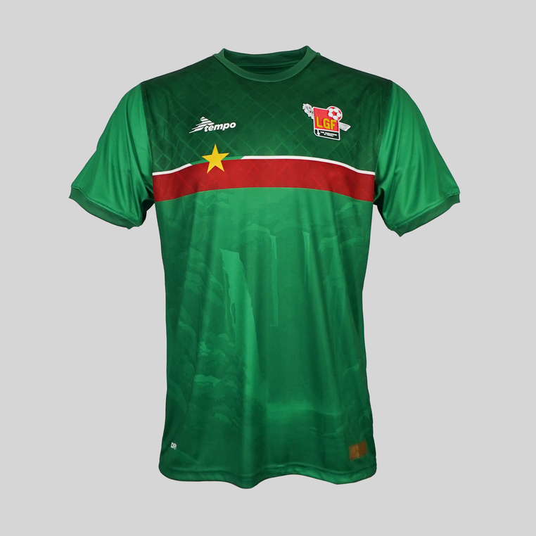 Guadeloupe 2024/2025 Away Shirt