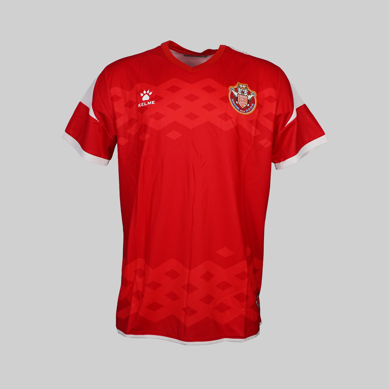 Guandong South China Tiger 2019 Home Shirt