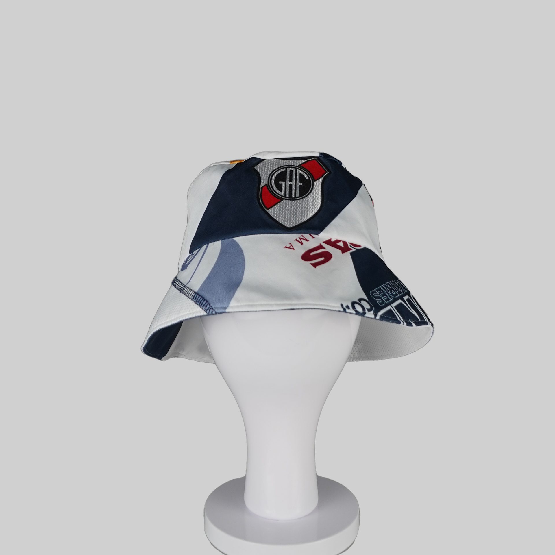 Guarani Antonio Franco 2016 Third Shirt Bucket Hat