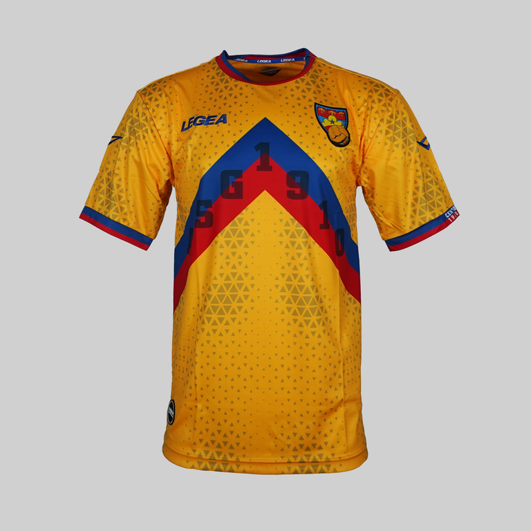 Gubbio 2020/2021 Third Shirt