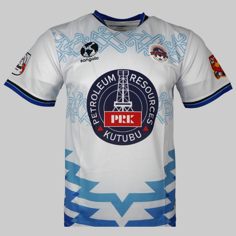 Gulf Komara FC 2025 Away Shirt