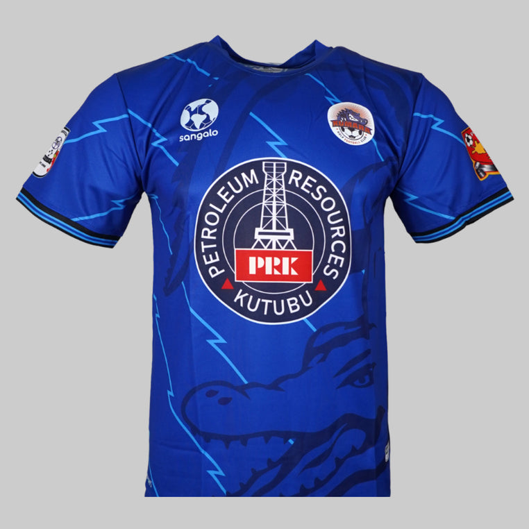 Gulf Komara FC 2025 Home Shirt