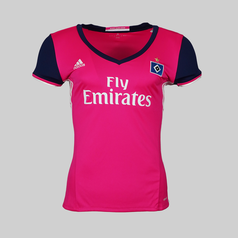 Hamburg 2016/2017 Women's Away Shirt