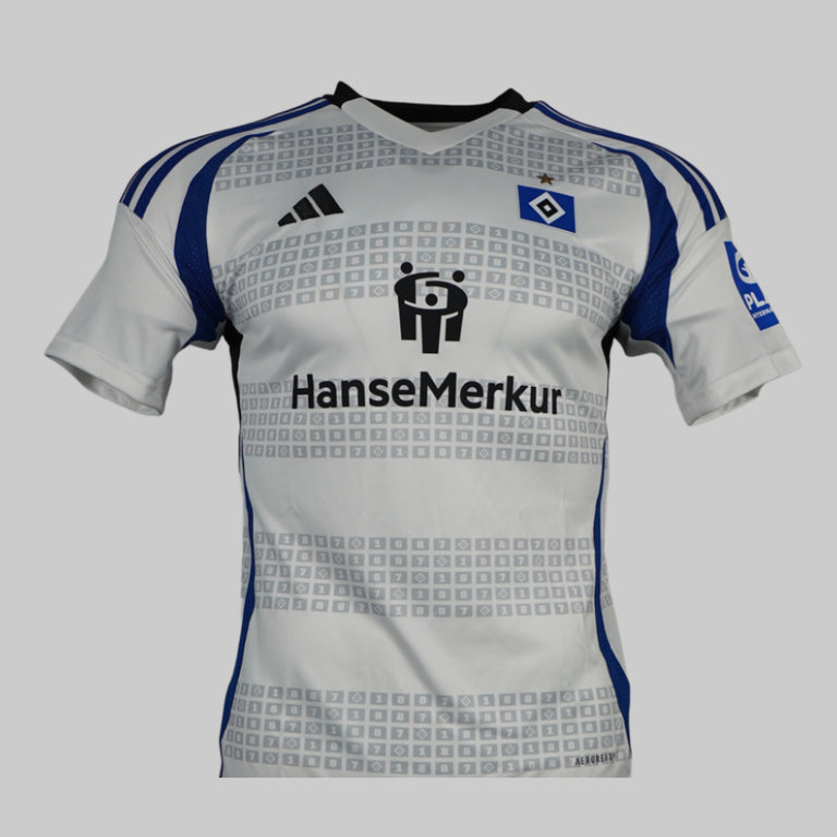 Hamburg 2024/2025 Home Shirt