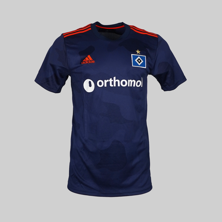 Hamburg 2020/2021 Away Shirt