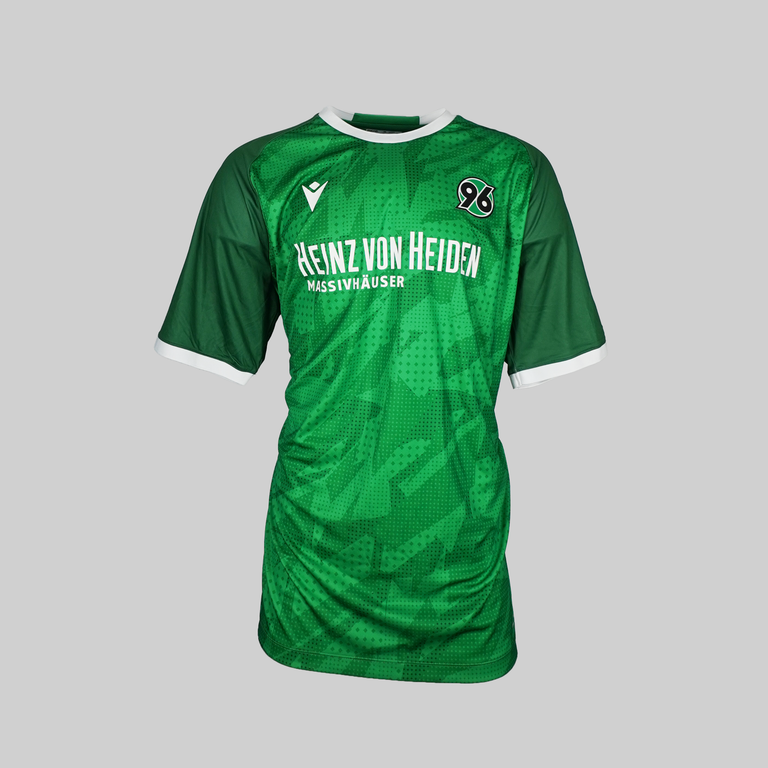 Hannover 96 2020/2021 Away Shirt