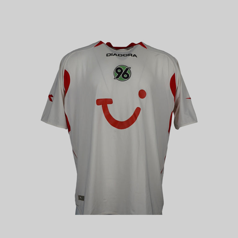 Hannover 96 2006/2007 Away Shirt