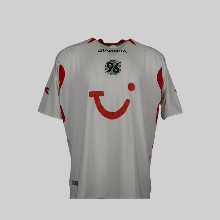 Hannover 96 2006/2007 Away Shirt