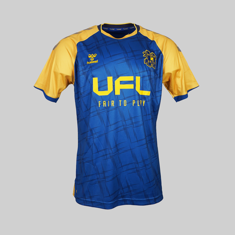 Hashtag United 2021/2022 Home Shirt