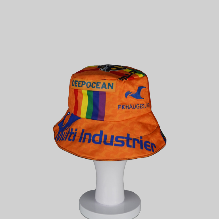 Haugesund 2022 Third Shirt Bucket Hat