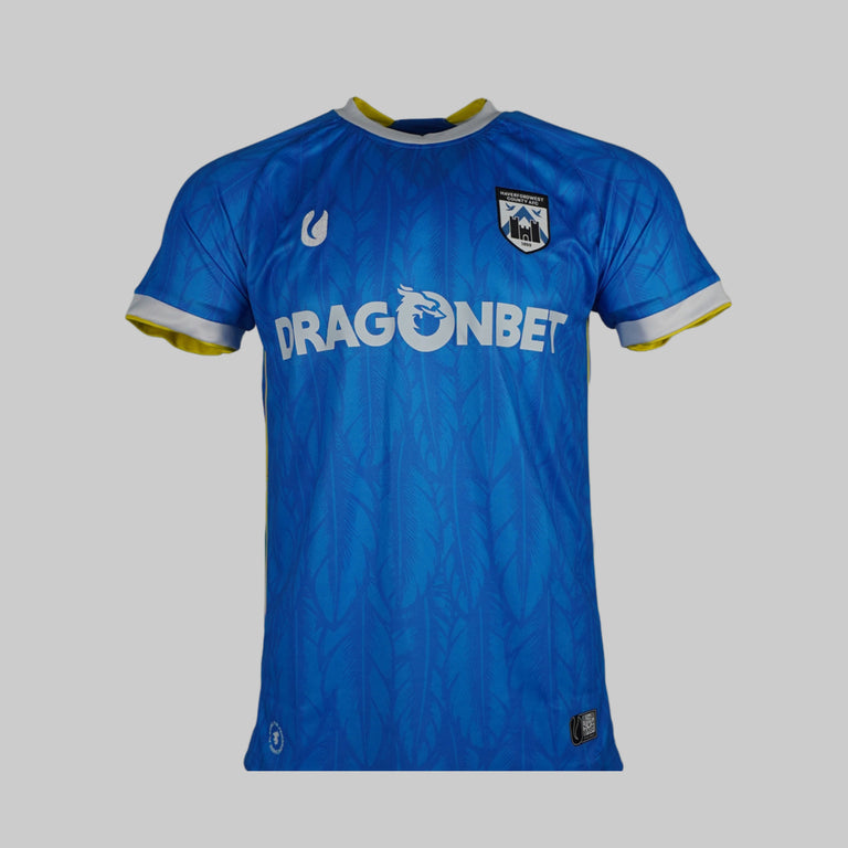 Haverfordwest County AFC 2025/2026 Home Shirt