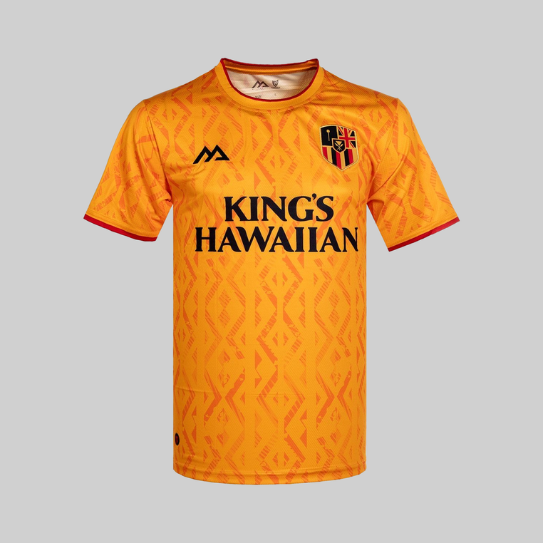 Hawaii 2024/2025 Home Shirt