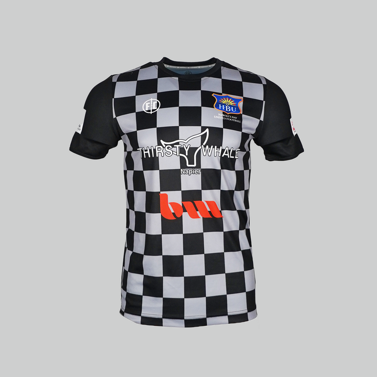 Hawke's Bay United 2018/2019 Home Shirt