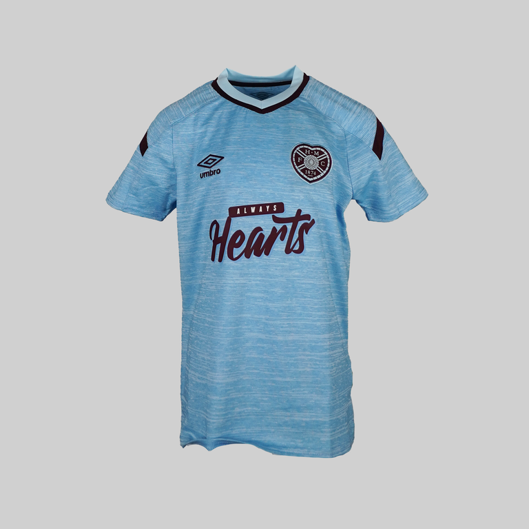 Hearts 2021/2022 Away Shirt