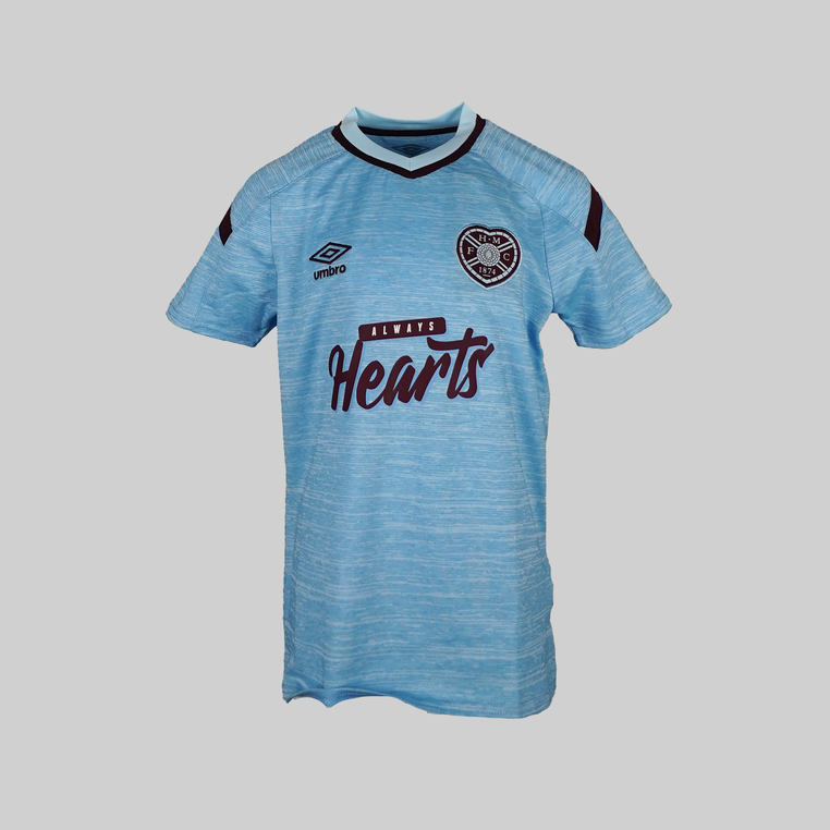 Hearts 2021/2022 Away Shirt