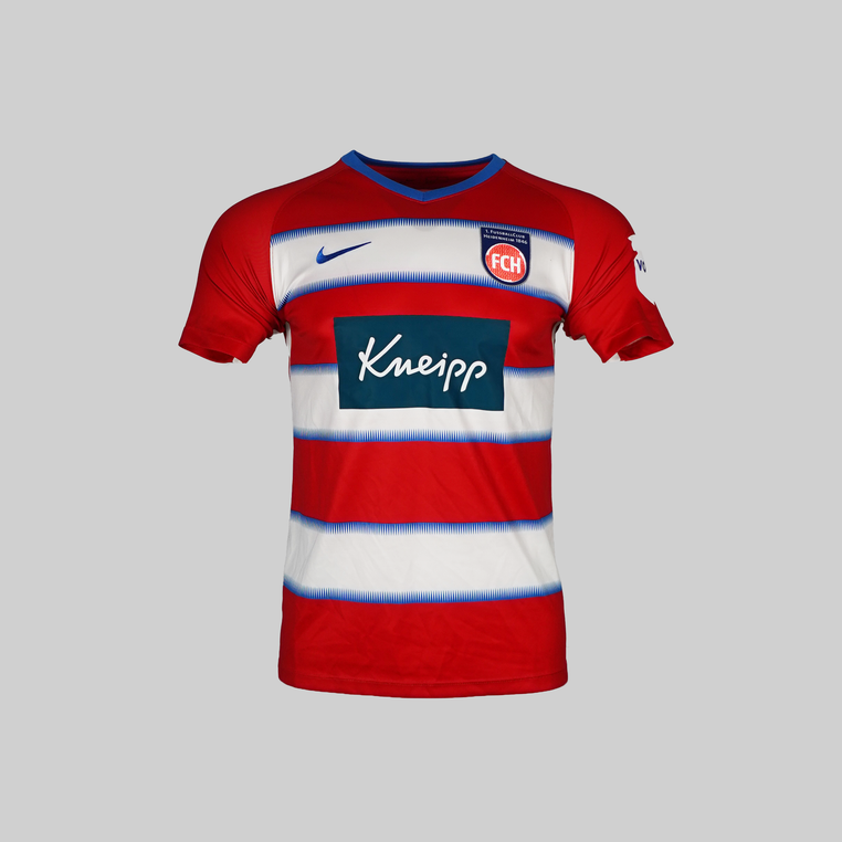 Heidenheim 2020/2021 Home Shirt