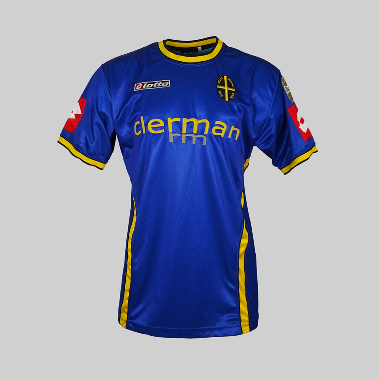 Hellas Verona 2002/2003 Home Shirt
