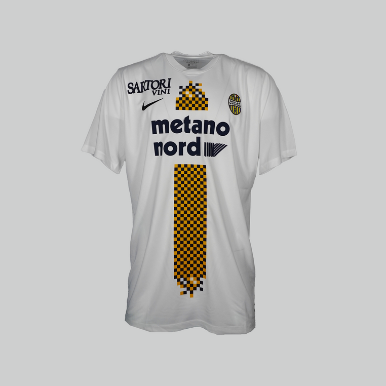 Hellas Verona 2017/2018 Third Shirt