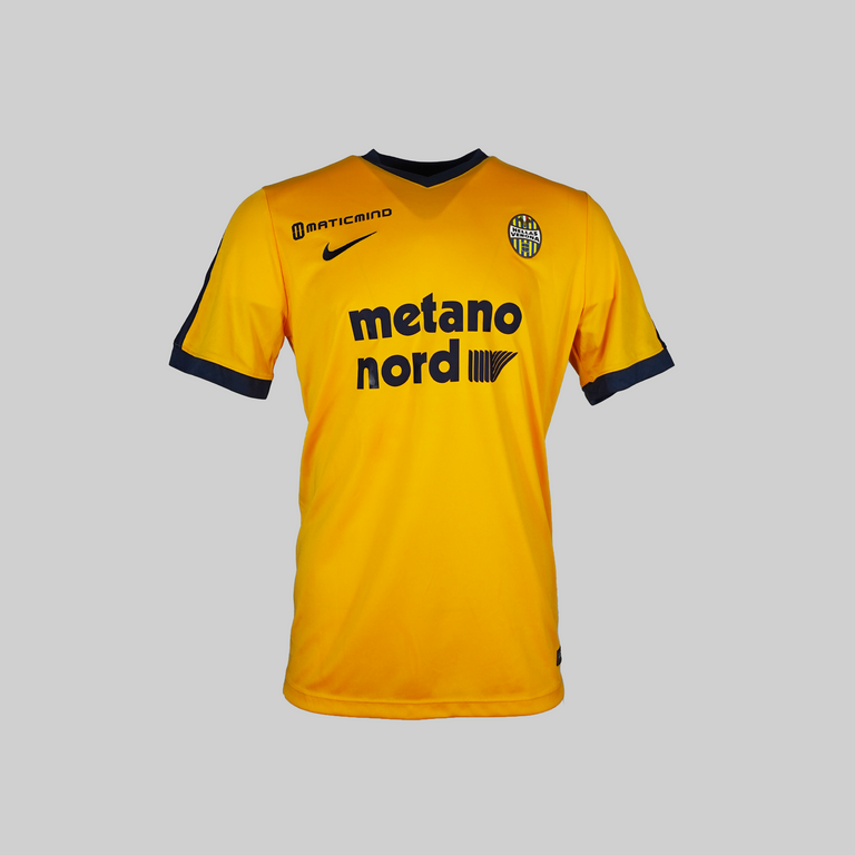 Hellas Verona 2017/2018 Away Shirt