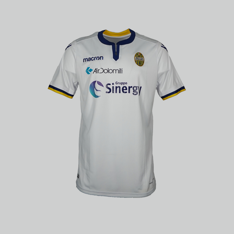 Hellas Verona 2018/2019 Away Shirt