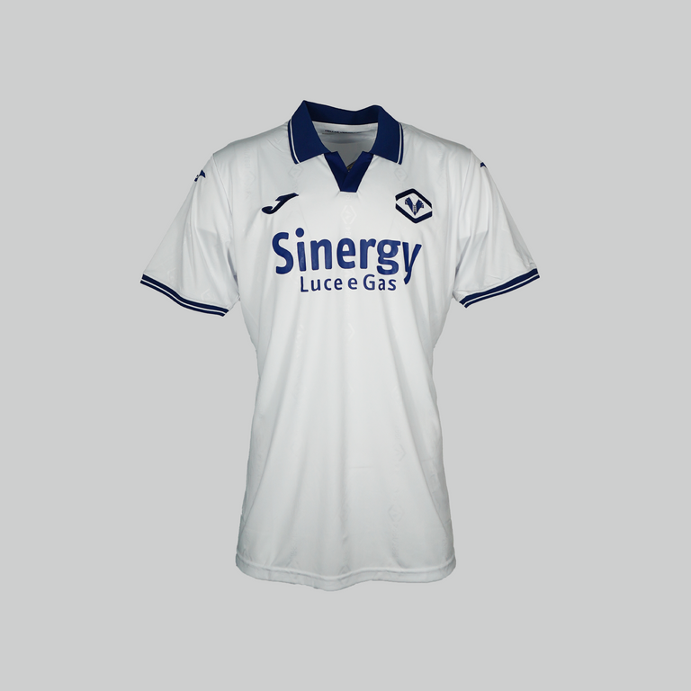 Hellas Verona 2023/2024 Third Shirt