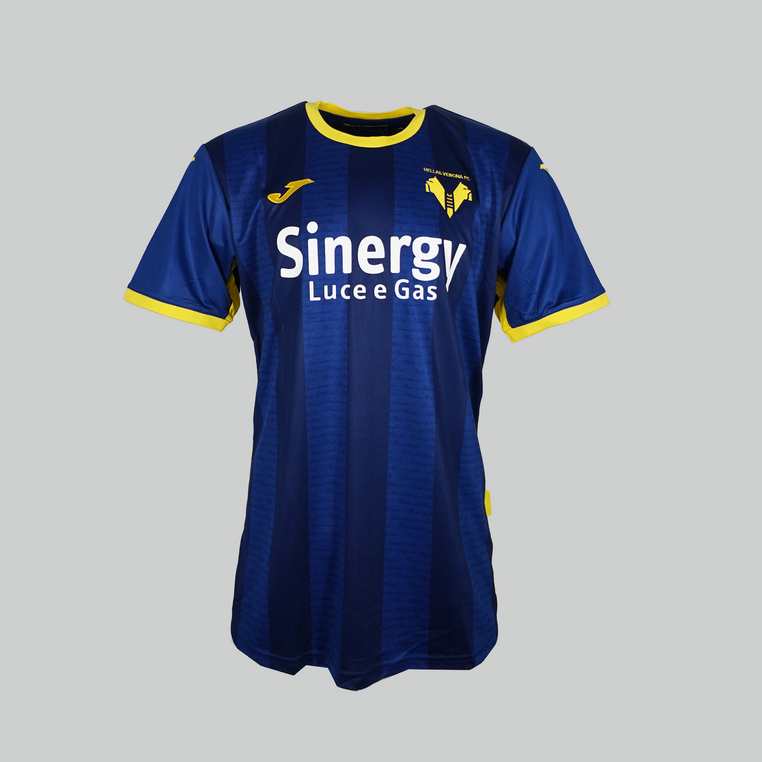 Hellas Verona 2023/2024 Home Shirt