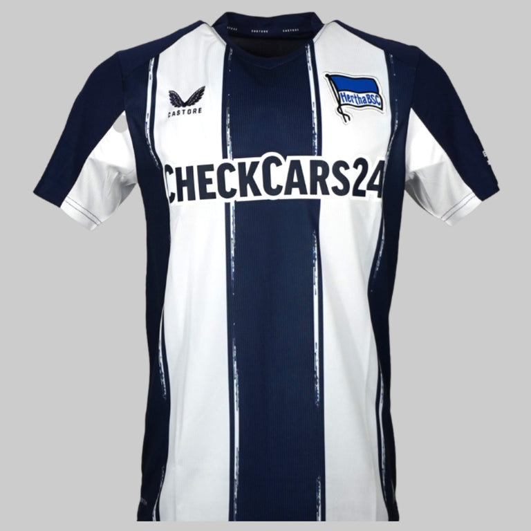Hertha Berlin 2025/2026 Home Shirt