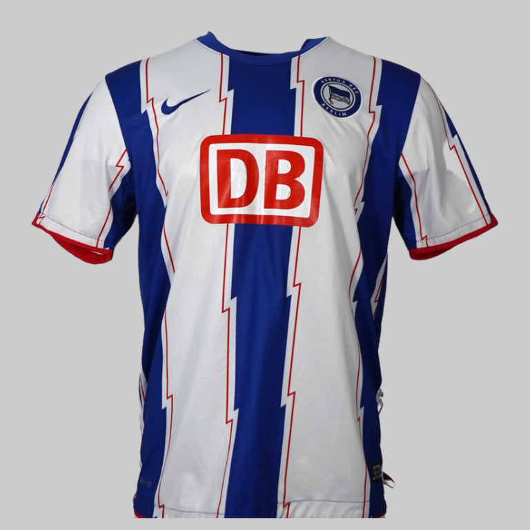 Hertha Berlin 2010/2011 Home Shirt