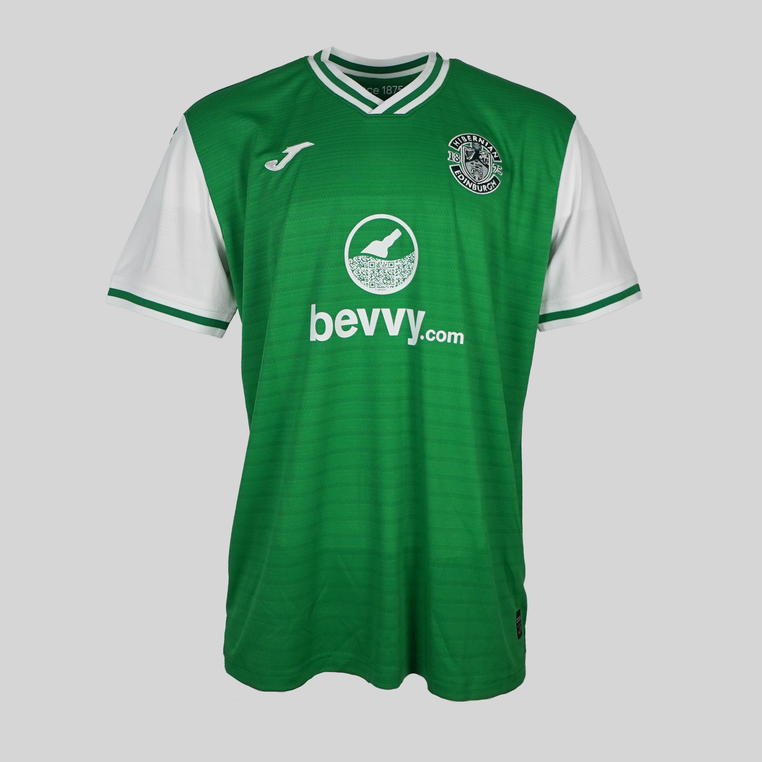 Hibernian 2023/2024 Home Shirt