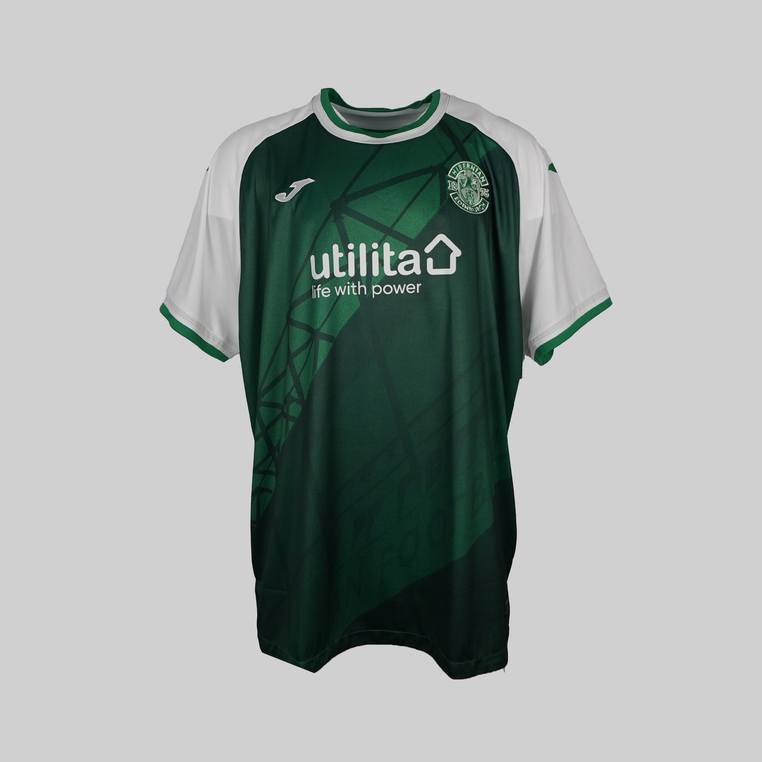 Hibernian 2022/2023 Home Shirt