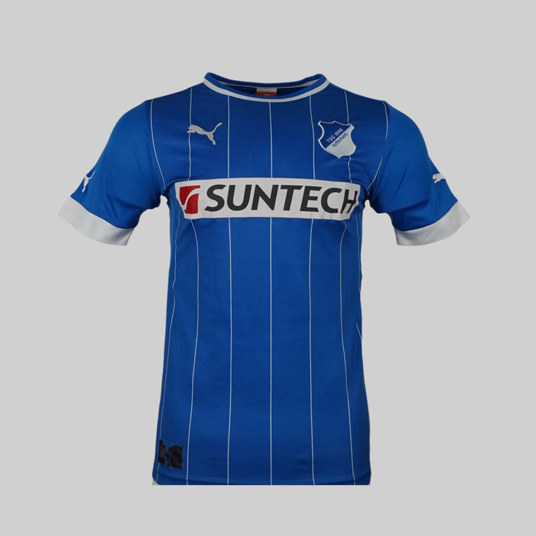 Hoffenheim 2012/2013 Home Shirt
