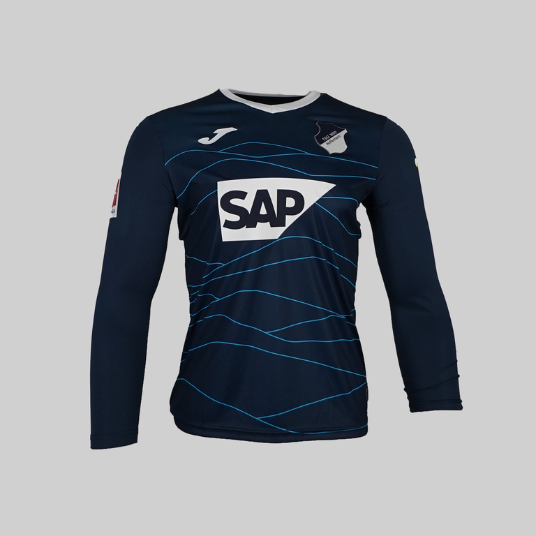 Hoffenheim 2022/2023 Goalkeeper Shirt