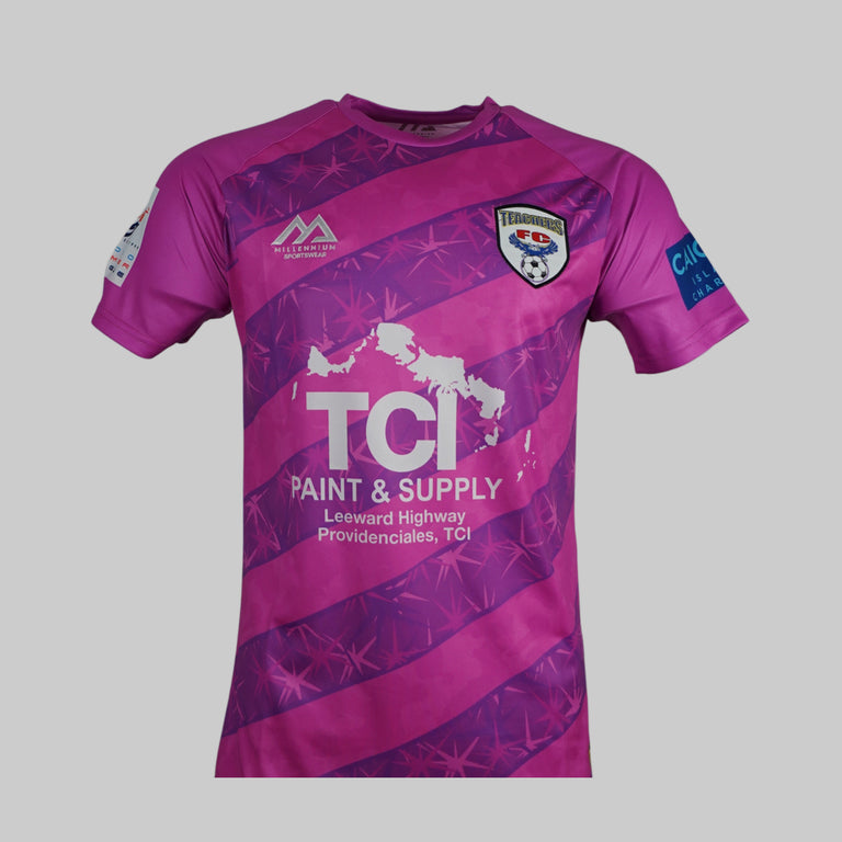 Teachers FC 2026/2027 Home Shirt