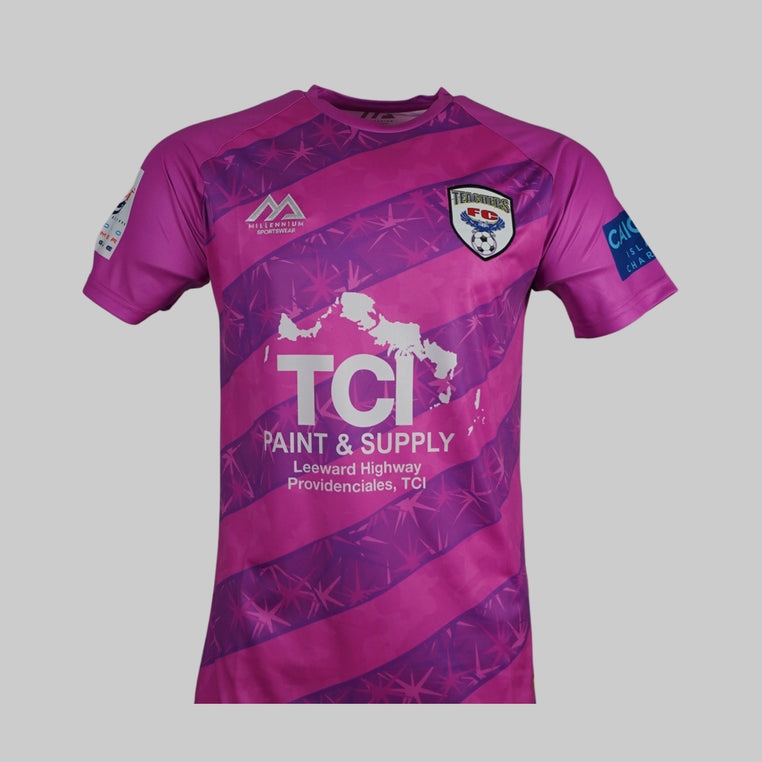 Teachers FC 2026/2027 Home Shirt