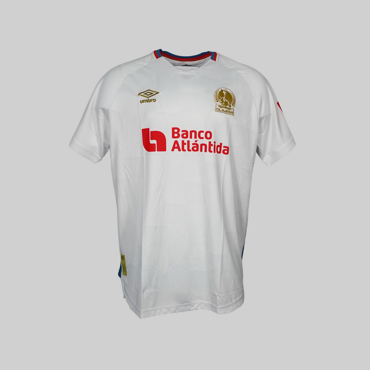 Club Deportivo Olimpia 2022/2023 Home Shirt