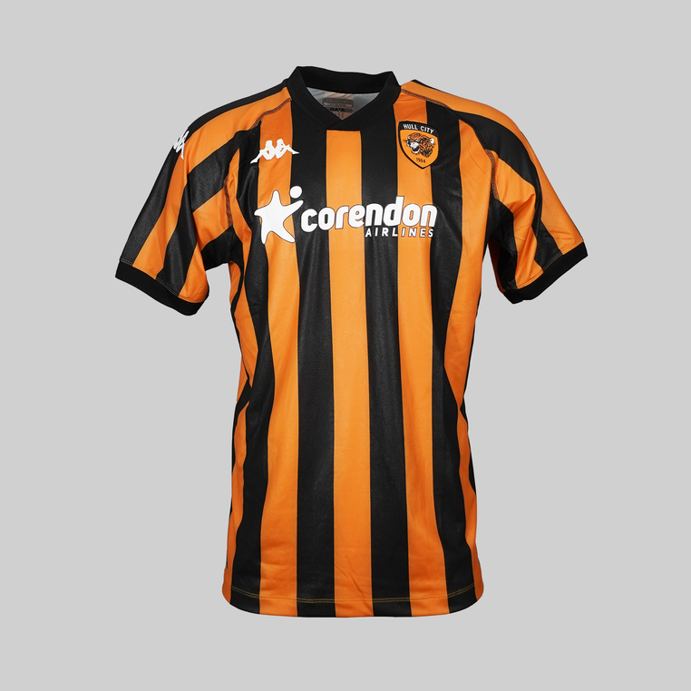 Hull City 2024/2025 Home Shirt