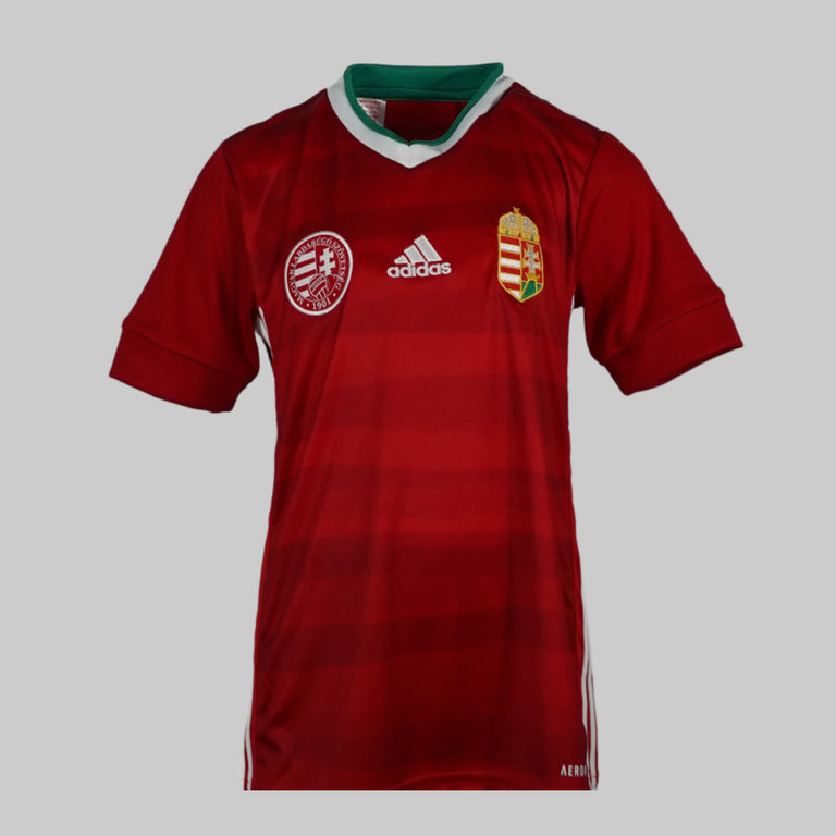 Hungary 2020 Home Shirt