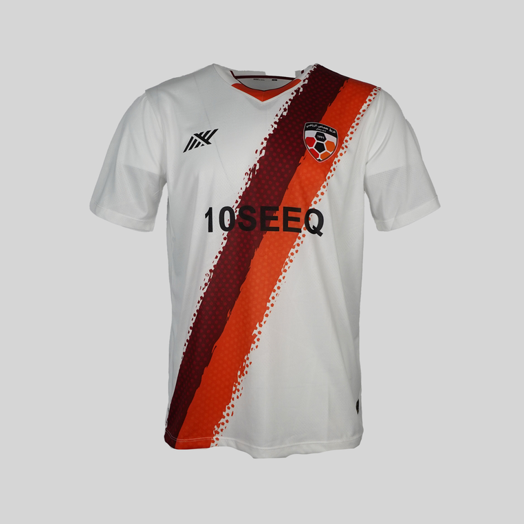 Hussas Clube 2023/2024 Away Shirt