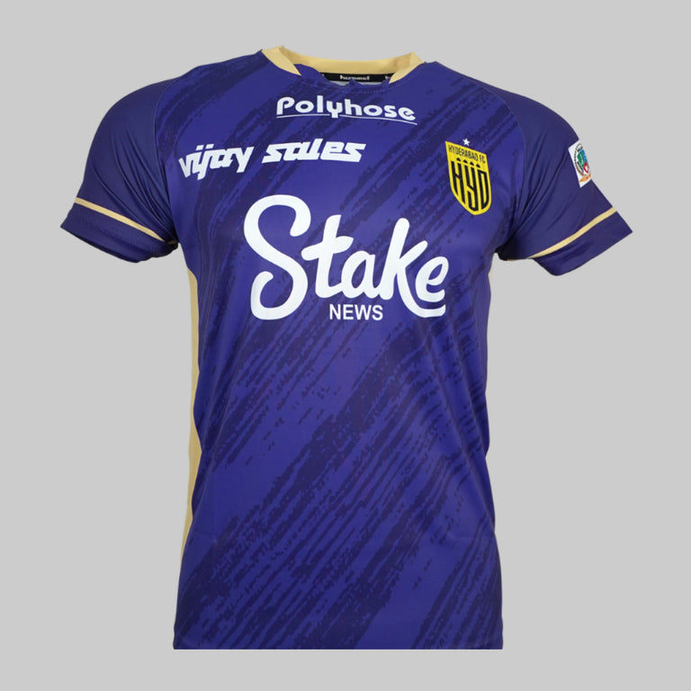 Hyderabad FC (Sporting Club Delhi) 2022/2023 Away Shirt