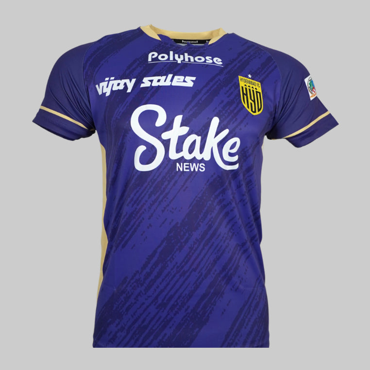 Hyderabad FC (Sporting Club Delhi) 2022/2023 Away Shirt