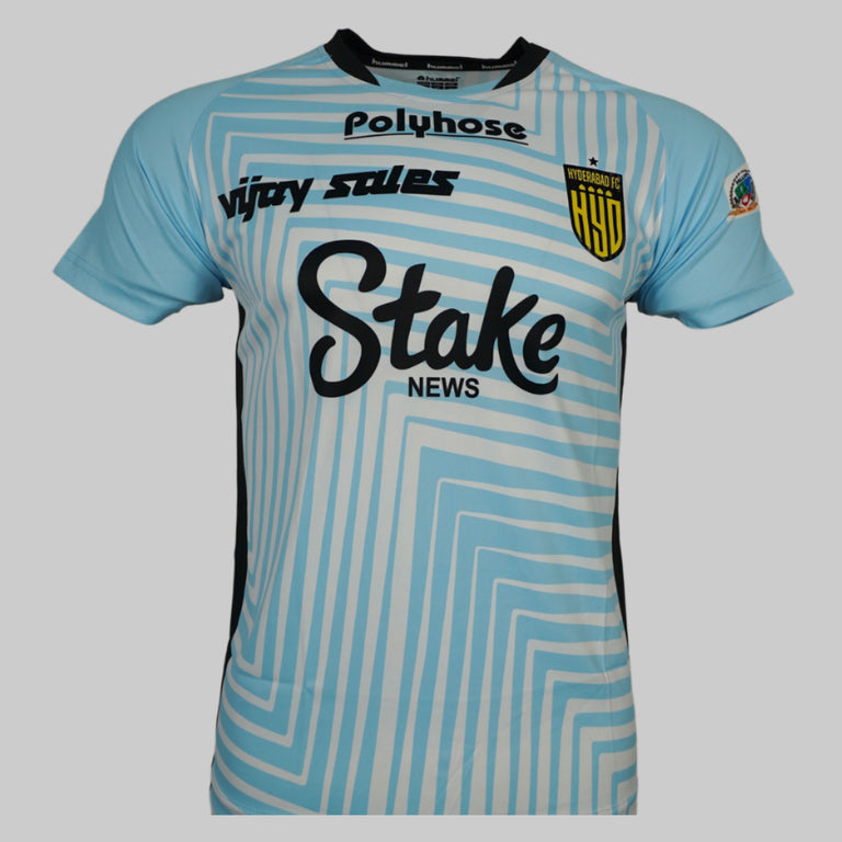 Hyderabad FC (Sporting Club Delhi) 2022/2023 Third Shirt
