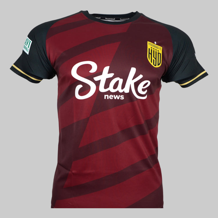 Hyderabad FC (Sporting Club Delhi) 2023/2024 Away Shirt