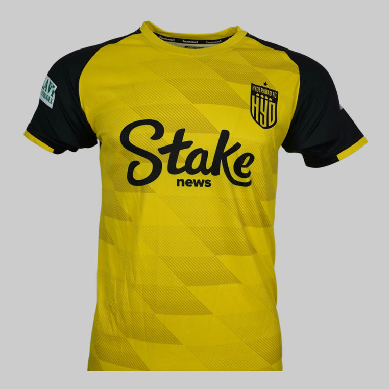 Hyderabad FC (Sporting Club Delhi) 2023/2024 Home Shirt