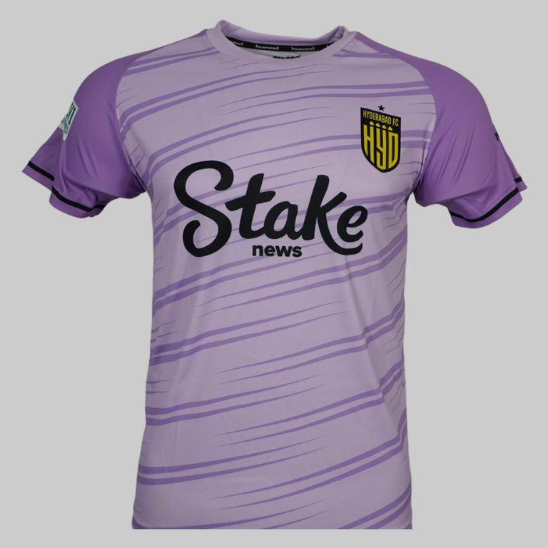 Hyderabad FC (Sporting Club Delhi) 2023/2024 Third Shirt