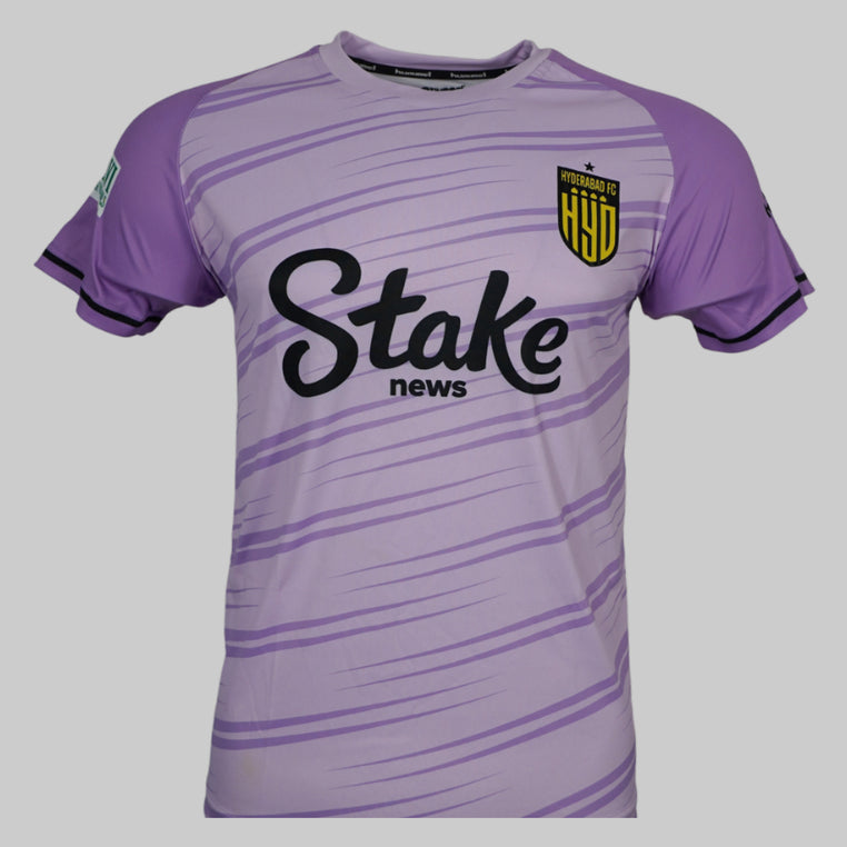 Hyderabad FC (Sporting Club Delhi) 2023/2024 Third Shirt