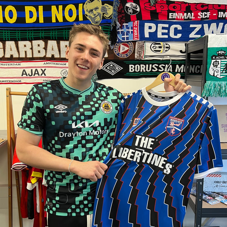 Surprise Shirt Box | Non-League Edition