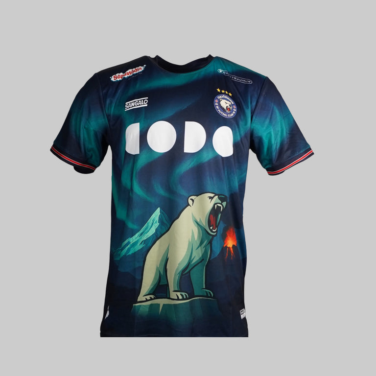 Ísbjörninn FC 2025/2026 Home Shirt